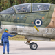 Illustration for article titled The A-7 Corsair II Finally Takes Its Last Flight After 49 Years